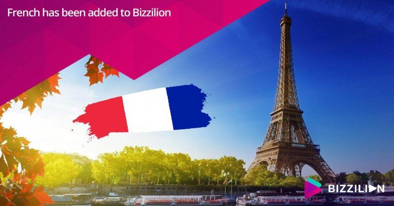 Bizzilion.com — Добавлен францунзский язык.
