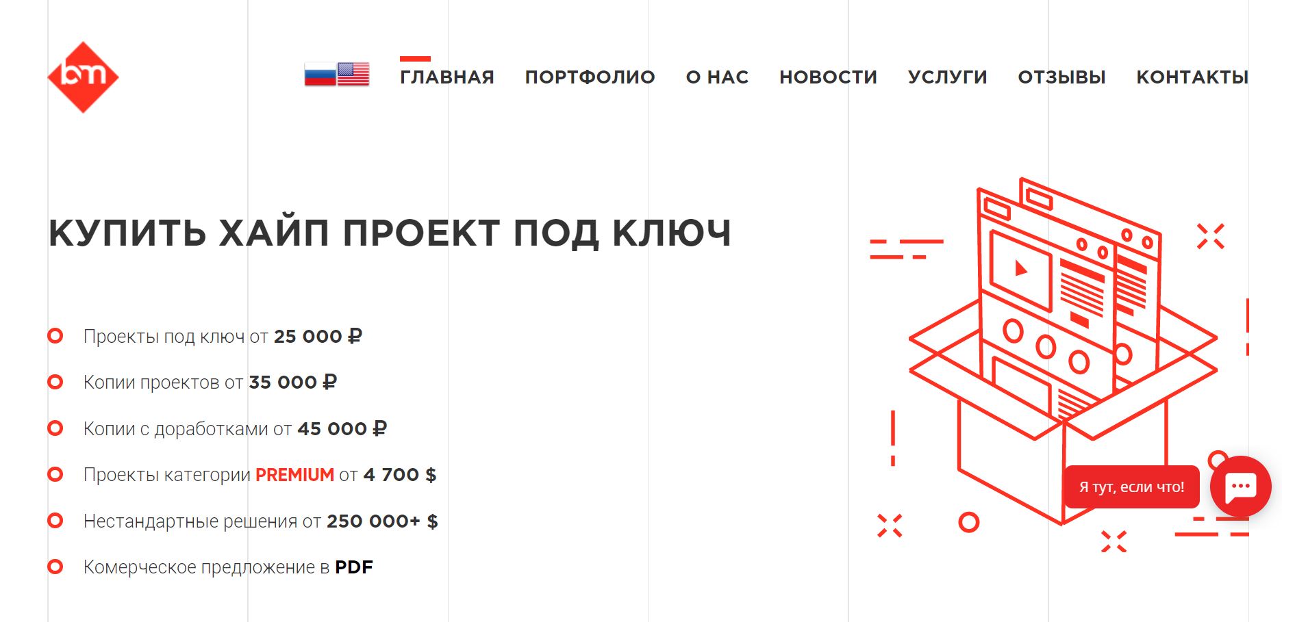 Blitz-market.ru – Обзор и отзыв о веб-студии по созданию хайпов под ключ