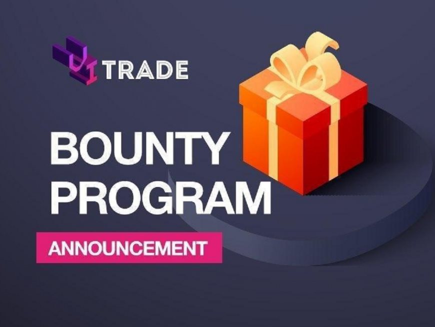 Vitrade.me — Запуск Bounty программы.