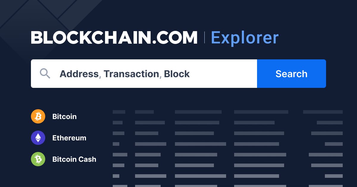 Обзор и отзыв о криптовалютном кошельке Blockchain.com
