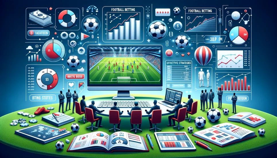 Ставки в букмекерских конторах на футбол: особенности и стратегии