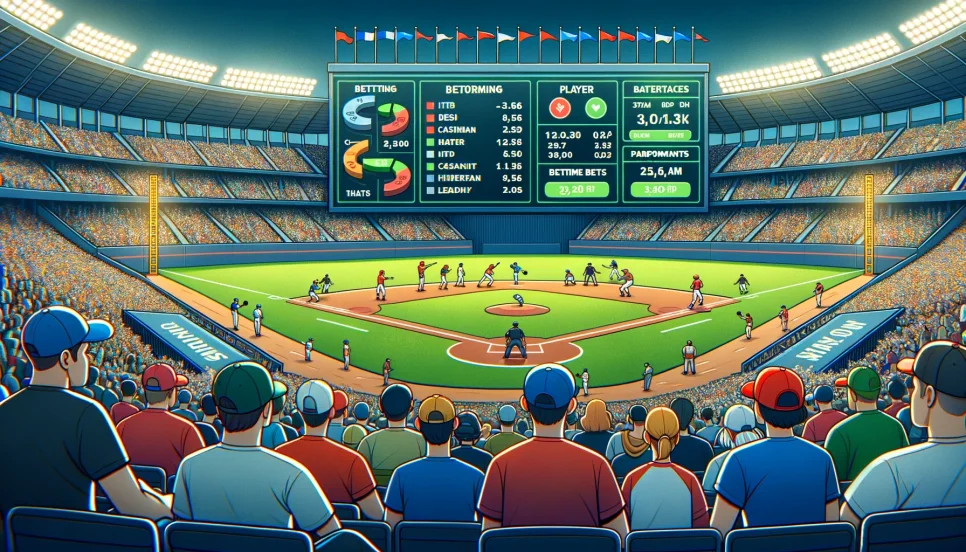 Мастерство ставок на бейсбол: Секреты успеха