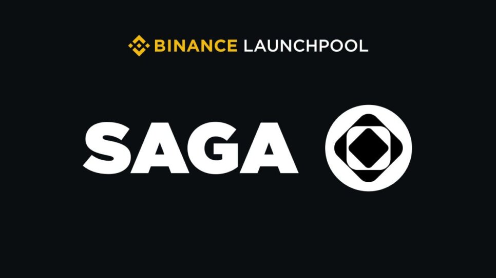 Saga (SAGA) on Binance Launchpool! Earn SAGA tokens through BNB and FDUSD staking