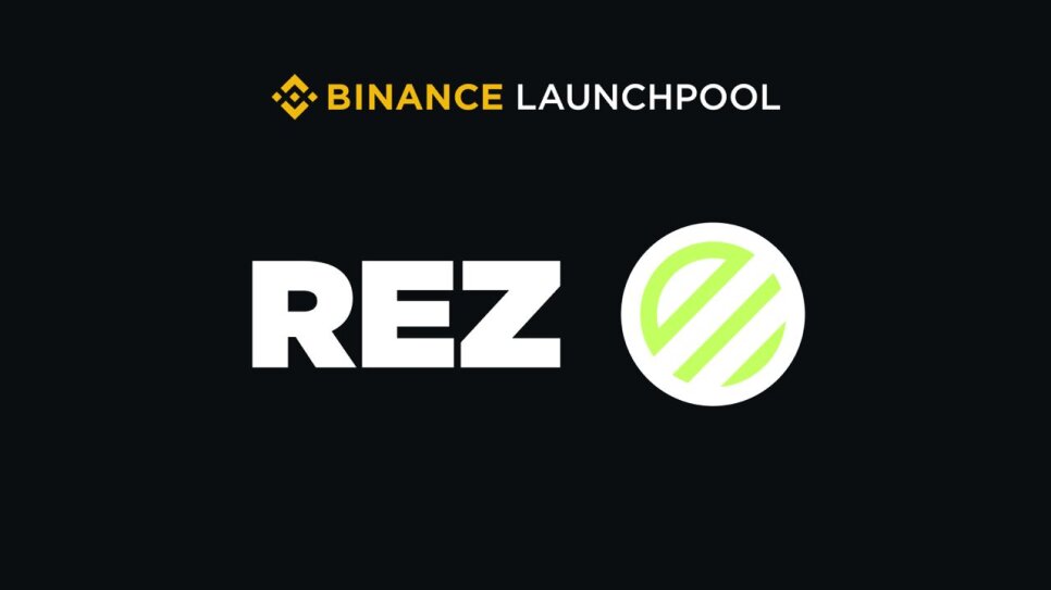 Renzo (REZ) на Binance Launchpool! Зарабатывайте токены REZ с помощью стейкинга BNB и FDUSD